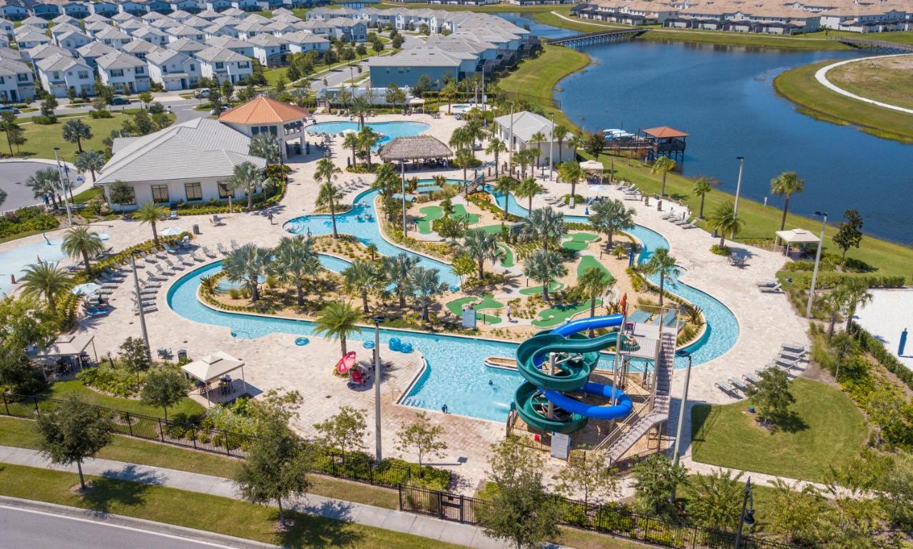 Marvelous 2 Bd Apt Close To Disney At Storey Lake 106 Киссимми Экстерьер фото