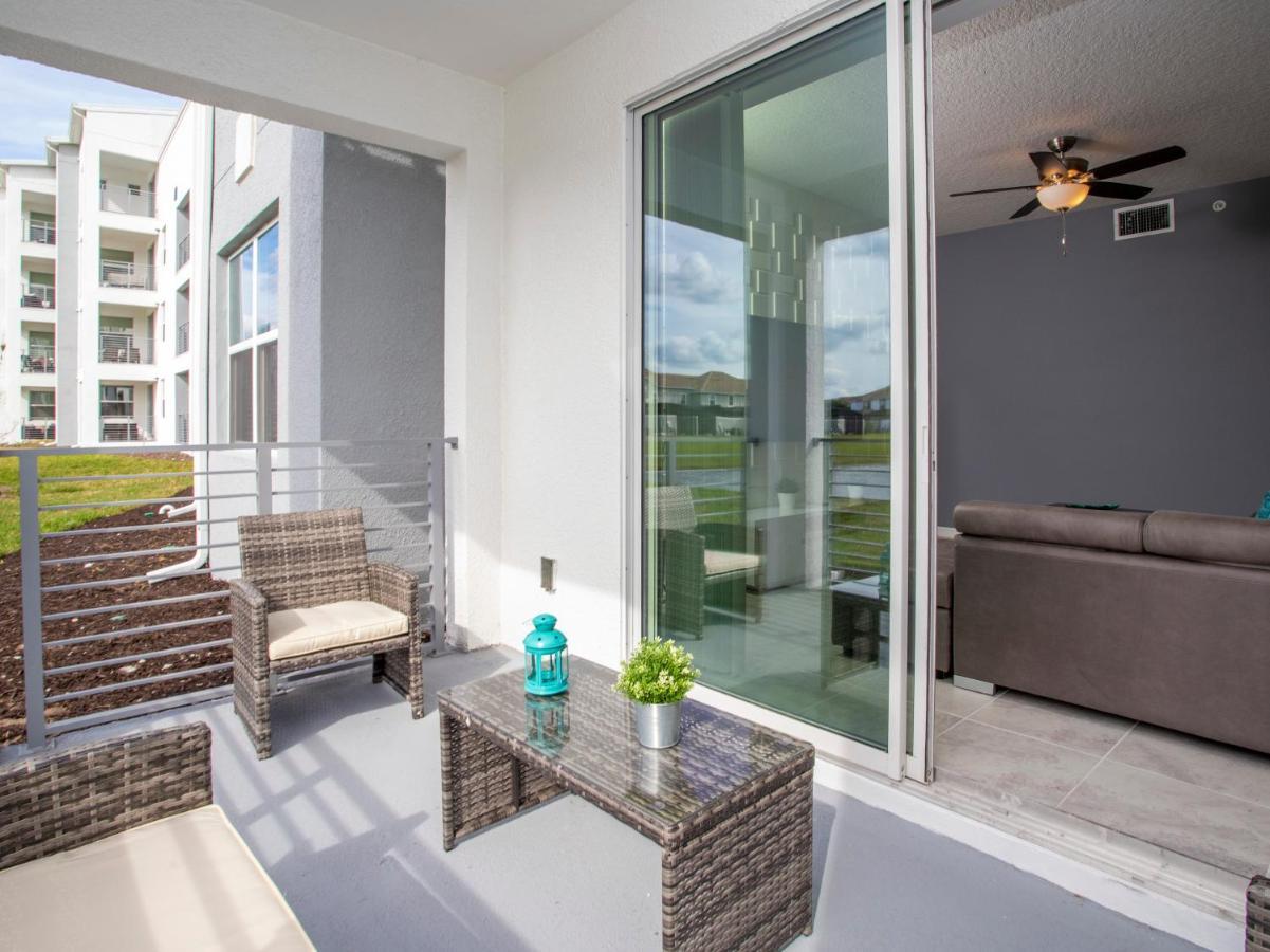 Marvelous 2 Bd Apt Close To Disney At Storey Lake 106 Киссимми Экстерьер фото