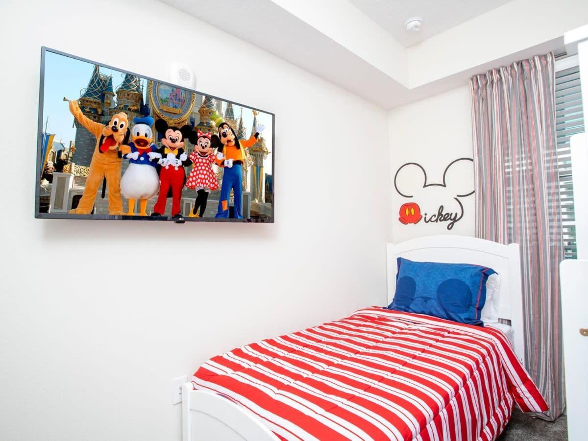 Вилла Marvelous 2 Bd Apt Close To Disney At Storey Lake 106 Киссимми Экстерьер фото