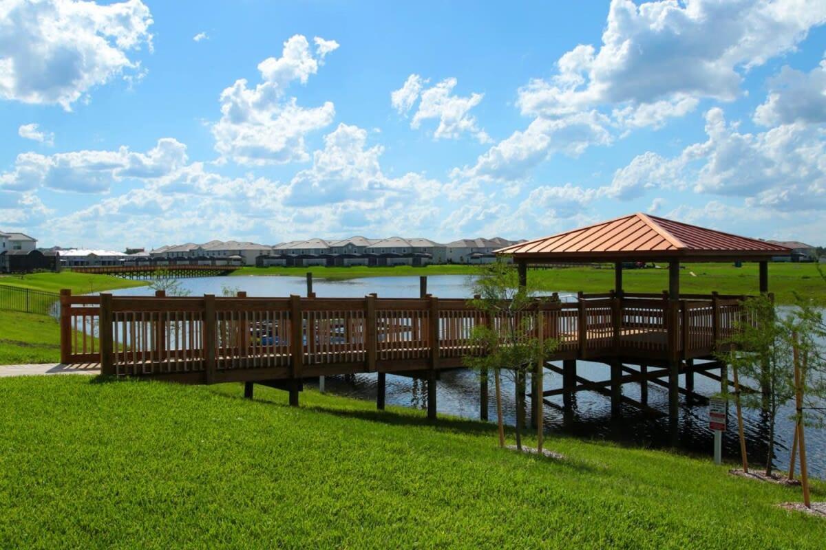 Вилла Marvelous 2 Bd Apt Close To Disney At Storey Lake 106 Киссимми Экстерьер фото